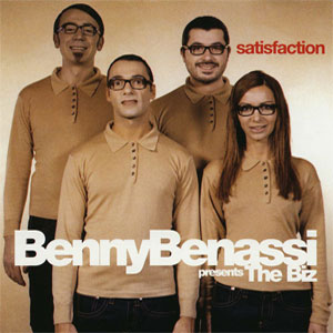 Disco Presents The Biz de Benny Benassi