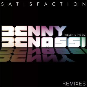 Disco Satisfaction (Remixes) de Benny Benassi