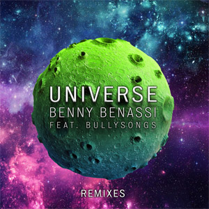 Disco Universe (Remixes) de Benny Benassi