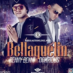 Disco Bellaquelin de Benny Benni