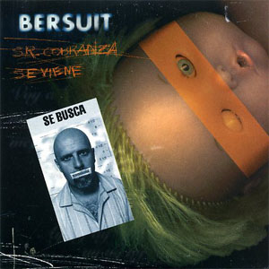 Disco Sr. Cobranza de Bersuit Vergarabat