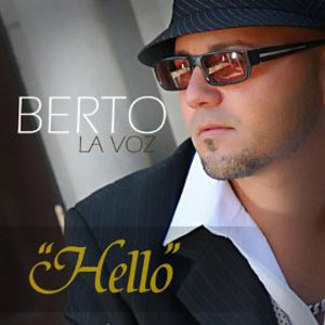 Disco Hello (Sencillo) de Berto La Voz