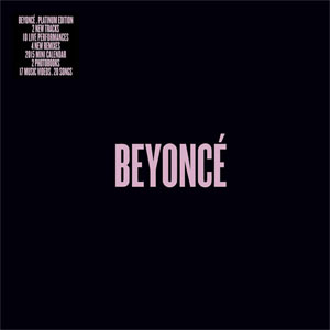 Disco Beyonce (Platinum Edition) de Beyoncé