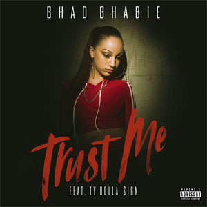 Disco Trust Me de Bhad Bhabie