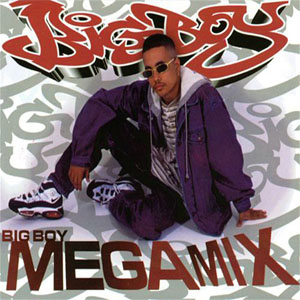 Disco Mega Mix de Big Boy