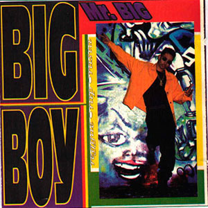 Disco Mr. Big de Big Boy