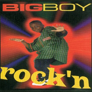 Disco Rock-N - EP de Big Boy