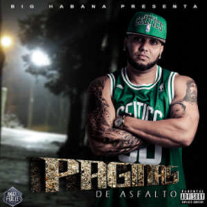 Disco Páginas de Asfalto de Big Habana