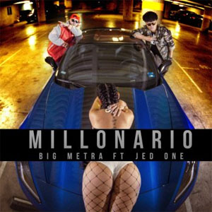 Disco Millonario de Big Metra