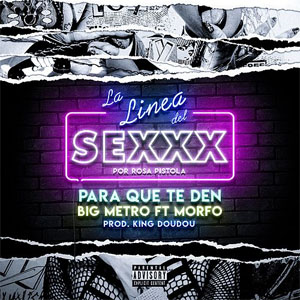 Disco Para Que Te Den  de Big Metra