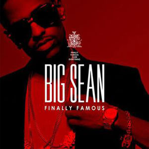 Disco Finally Famous de Big Sean