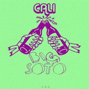 Disco Cali de Big Soto