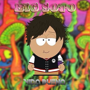 Disco Vida Buena de Big Soto