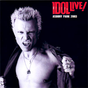 Disco Asbury Park 2003 de Billy Idol