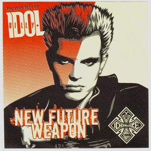 Disco New Future Weapon de Billy Idol