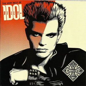 Disco The Very Best Of Billy Idol de Billy Idol