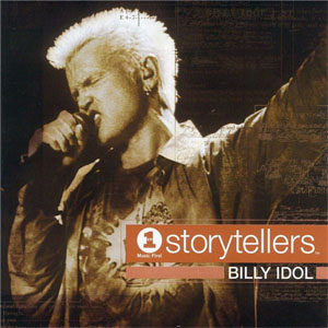Disco VH1 Storytellers de Billy Idol