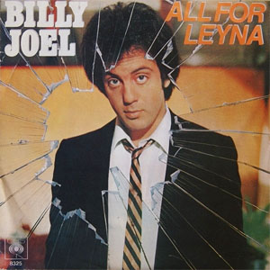 Disco All For Leyna de Billy Joel