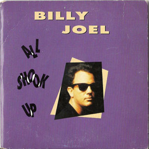 Disco All Shook Up de Billy Joel