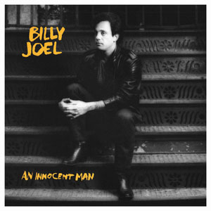 Disco An Innocent Man de Billy Joel