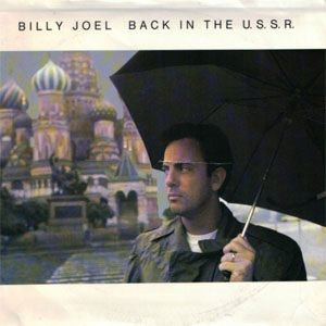 Disco Back In The U.S.S.R. de Billy Joel