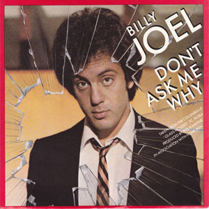 Disco Don't Ask Me Why de Billy Joel