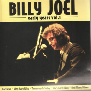 Disco Early Years Vol. 1 de Billy Joel