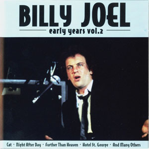 Disco Early Years Vol. 2 de Billy Joel
