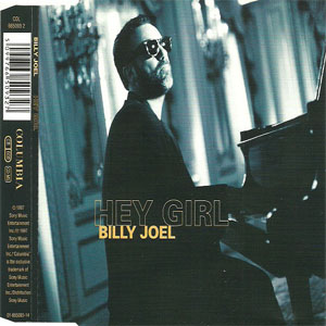 Disco Hey Girl de Billy Joel