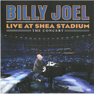 Disco Live At Shea Stadium (The Concert) de Billy Joel
