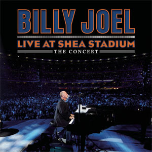 Disco Live At Shea Stadium (The Concert) de Billy Joel