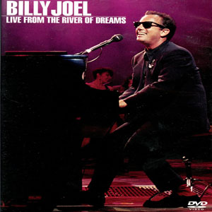Disco Live From The River Of Dreams de Billy Joel