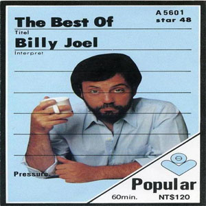 Disco The Best Of de Billy Joel