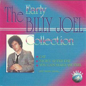 Disco The Early Billy Joel Collection de Billy Joel