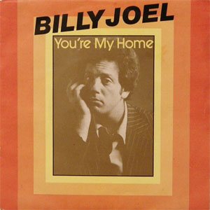 Disco You're My Home de Billy Joel
