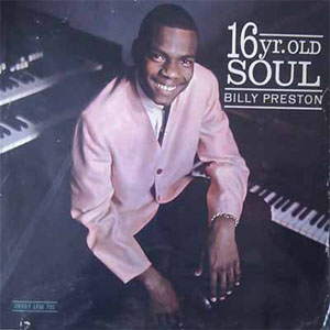 Disco 16 Yr. Old Soul de Billy Preston