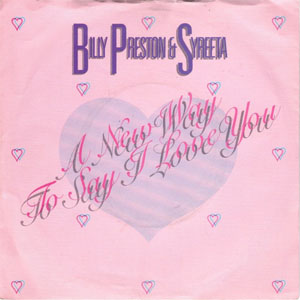 Disco A New Way To Say I Love You de Billy Preston
