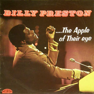 Disco Apple of the Eye de Billy Preston