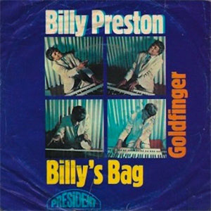 Disco Billy's Bag de Billy Preston