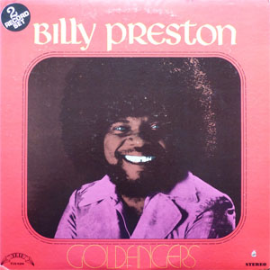 Disco Goldfingers de Billy Preston