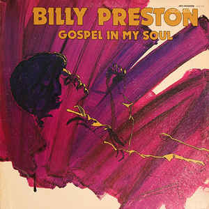 Disco Gospel In My Soul de Billy Preston