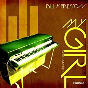 Disco My Girl & Other Favorites de Billy Preston