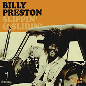 Disco Slippin' & Slidin' de Billy Preston