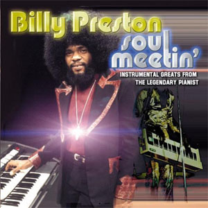 Disco Soul Meetin' de Billy Preston