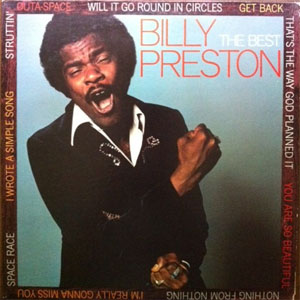 Disco The Best de Billy Preston