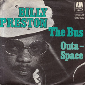 Disco The Bus de Billy Preston