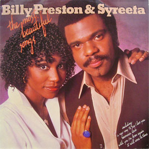 Disco The Most Beautiful Songs de Billy Preston