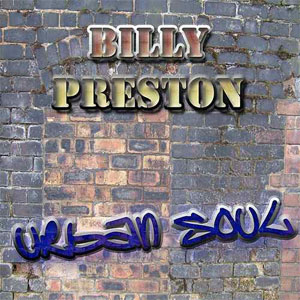 Disco Urban Soul de Billy Preston