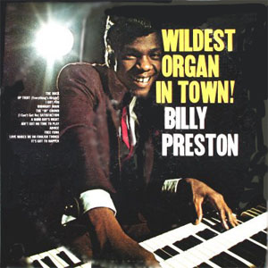 Disco Wildest Organ In Town! de Billy Preston