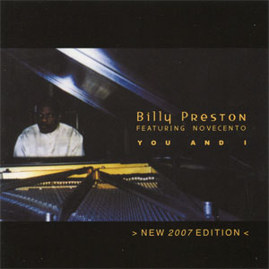 Disco You And I (New 2007 Edition) de Billy Preston